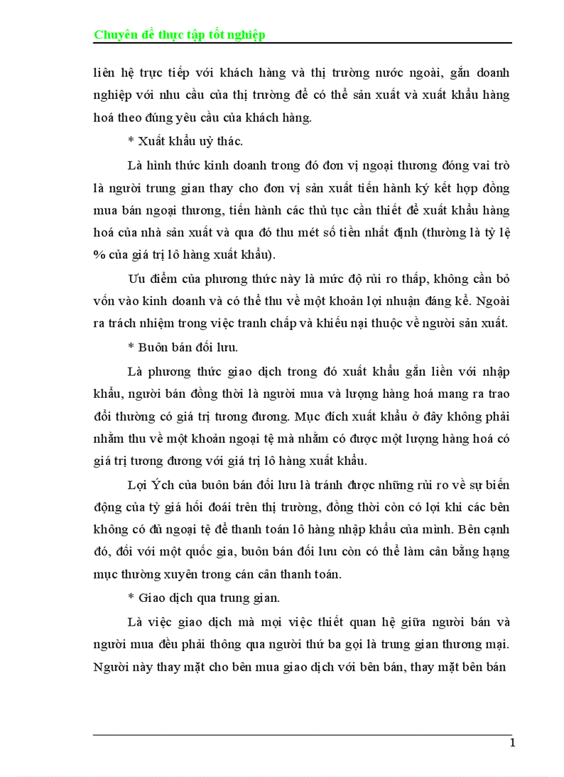 image for page Một số biện pháp nâng cao hiệu quả hợp đồng gia công hàng xuất khẩu ở Công ty Artexport