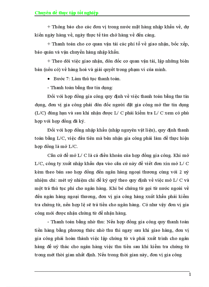 image for page Một số biện pháp nâng cao hiệu quả hợp đồng gia công hàng xuất khẩu ở Công ty Artexport