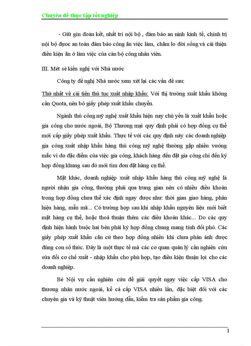 image for page Một số biện pháp nâng cao hiệu quả hợp đồng gia công hàng xuất khẩu ở Công ty Artexport