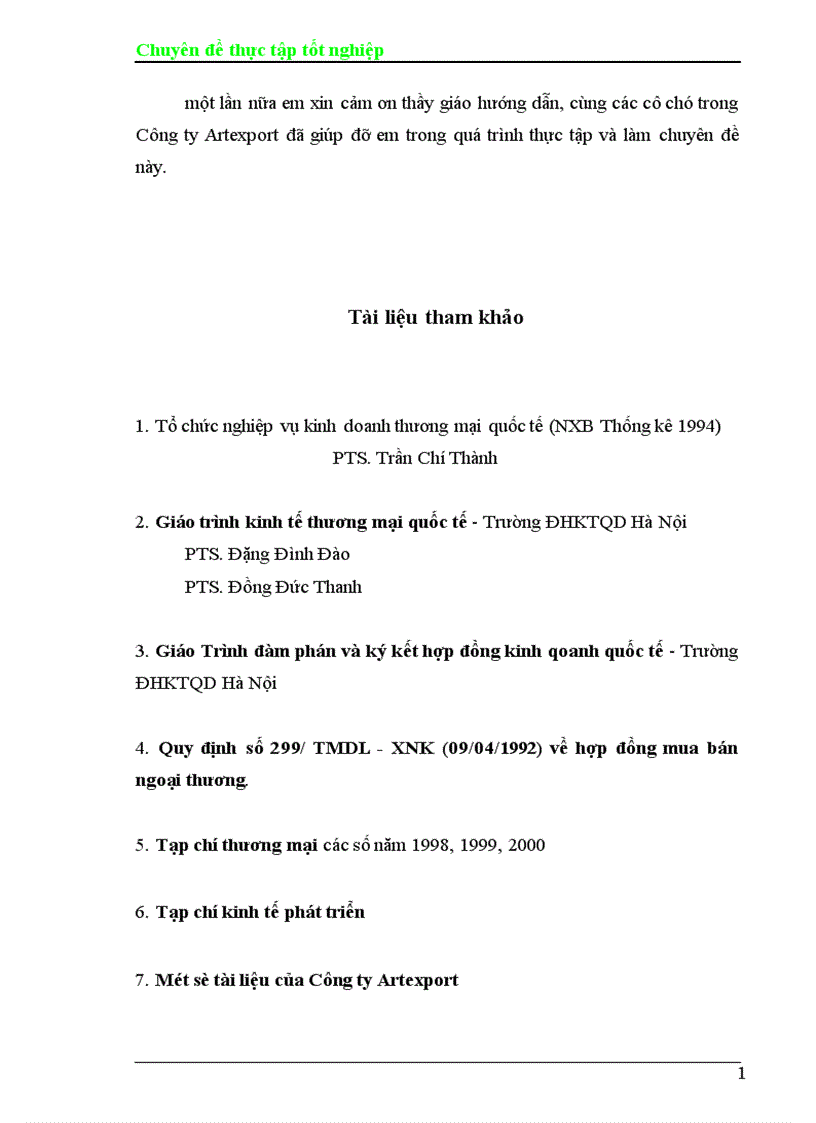 image for page Một số biện pháp nâng cao hiệu quả hợp đồng gia công hàng xuất khẩu ở Công ty Artexport