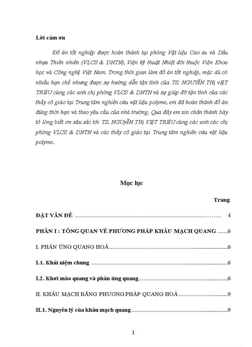 Nghiên cứu ảnh hưởng của các chất pha loãng đến quá trình khâu mạch quang trong điều kiện ánh sáng tự nhiên của cao su butađien nitril