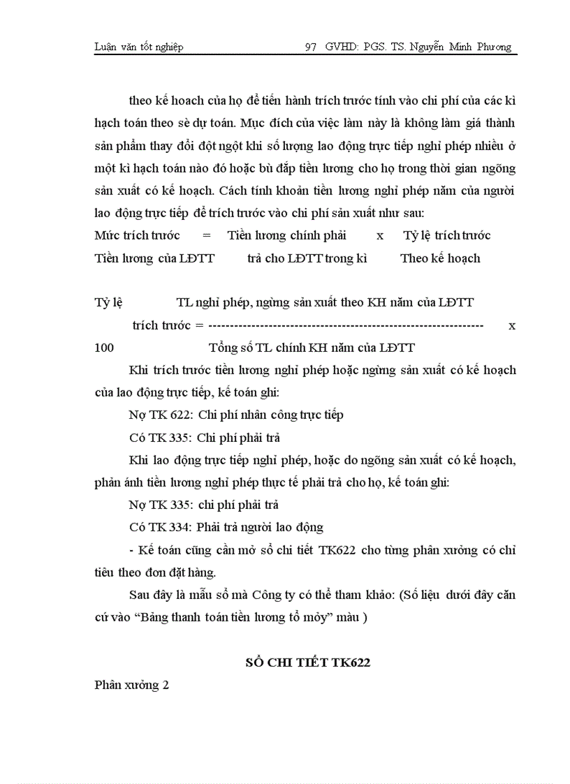 image for page Hoàn thiện hạch toán chi phớ sản xuất và tớnh giỏ thành sản phẩm cùng với việc tăng cường công tác quản lý chi phí tại Công ty In Công đoàn