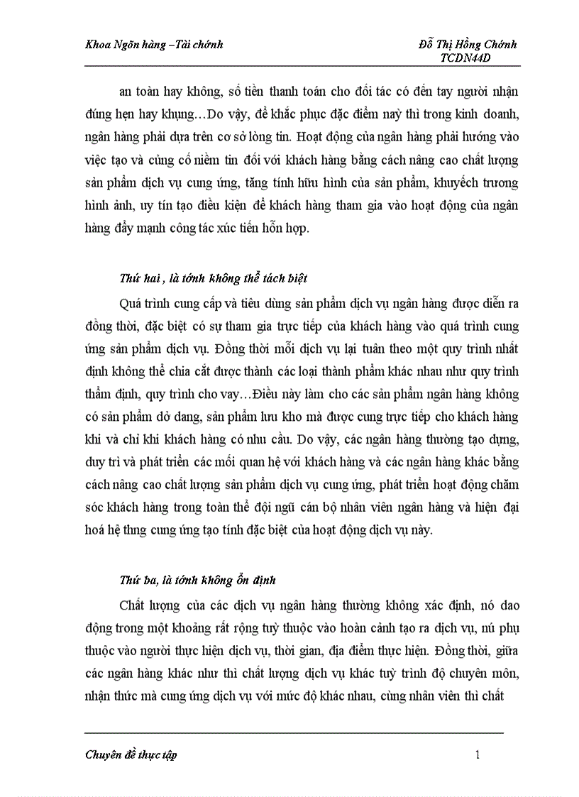 image for page Năng cao nâng lực cạnh tranh trong quá trình hội nhập kinh tế quốc tế tại VPBank