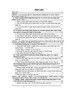 Phương hướng và giải pháp phát triển dịch vụ giao nhận hàng hoá quốc tế ở công ty giao nhận kho vận ngoại thương VIETRANS