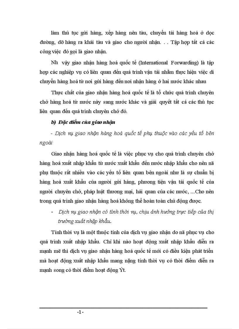 image for page Phương hướng và giải pháp phát triển dịch vụ giao nhận hàng hoá quốc tế ở công ty giao nhận kho vận ngoại thương VIETRANS