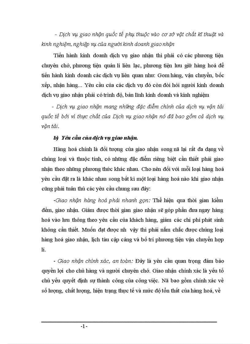 image for page Phương hướng và giải pháp phát triển dịch vụ giao nhận hàng hoá quốc tế ở công ty giao nhận kho vận ngoại thương VIETRANS