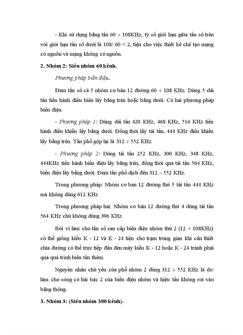 image for page Thực trạng sử dụng tải ba tại tuyến Hà Nội Nam Định Đánh giá và lựa chọn phương thức tối ưu