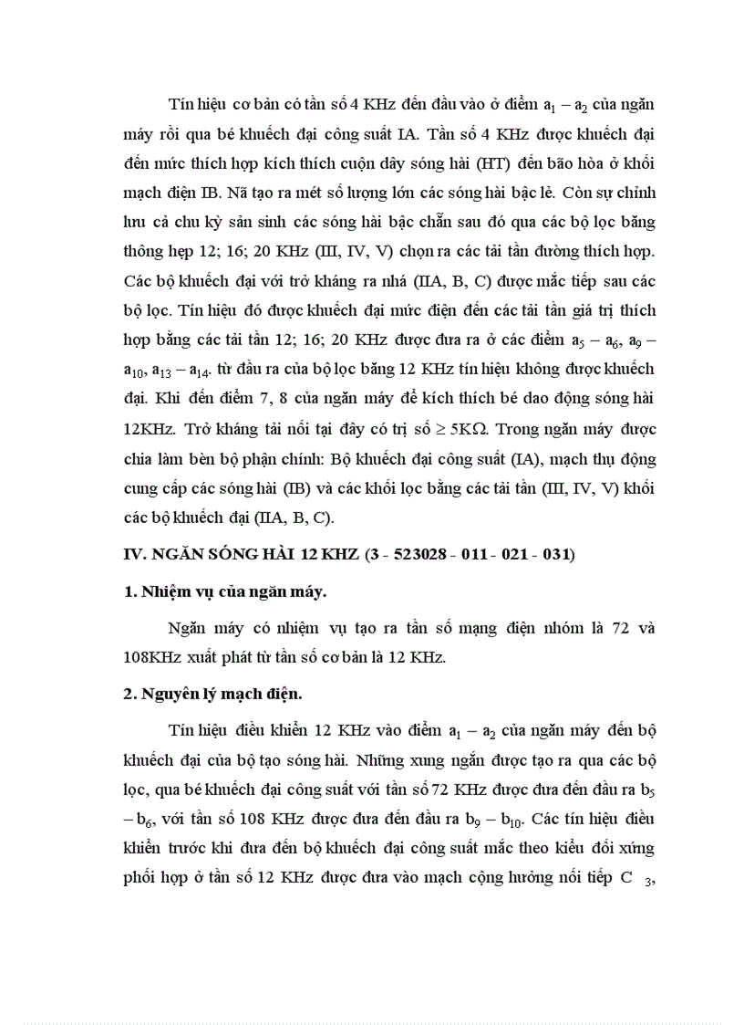 image for page Thực trạng sử dụng tải ba tại tuyến Hà Nội Nam Định Đánh giá và lựa chọn phương thức tối ưu