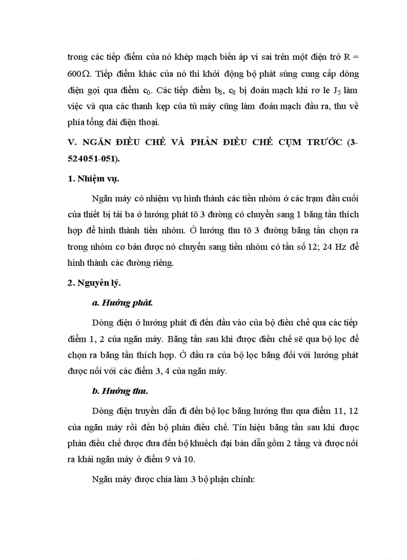 image for page Thực trạng sử dụng tải ba tại tuyến Hà Nội Nam Định Đánh giá và lựa chọn phương thức tối ưu
