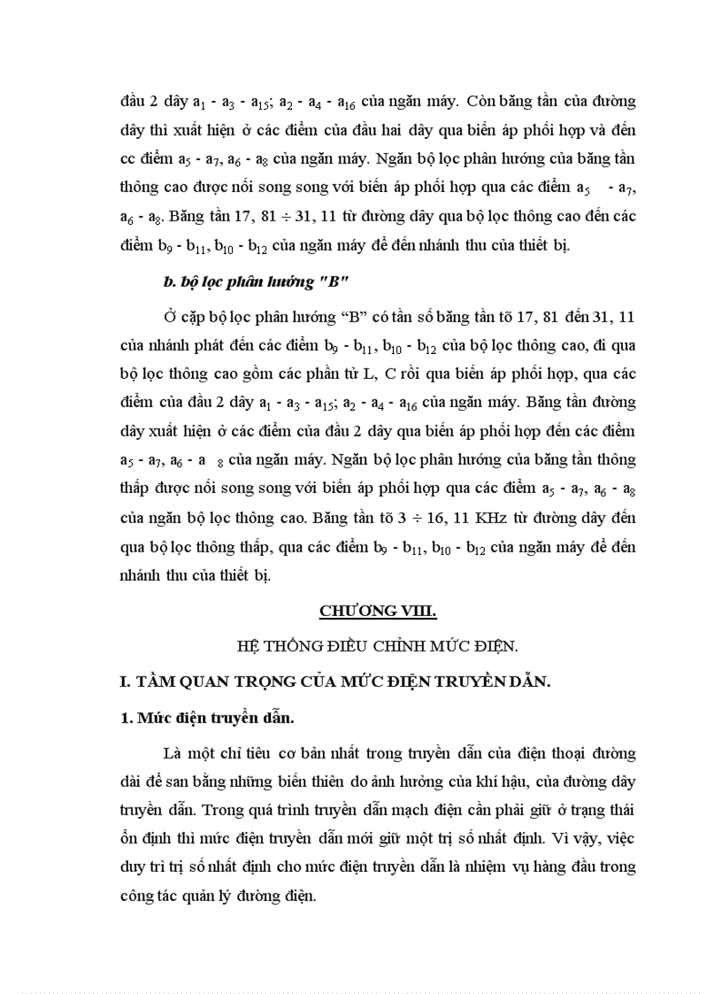 image for page Thực trạng sử dụng tải ba tại tuyến Hà Nội Nam Định Đánh giá và lựa chọn phương thức tối ưu