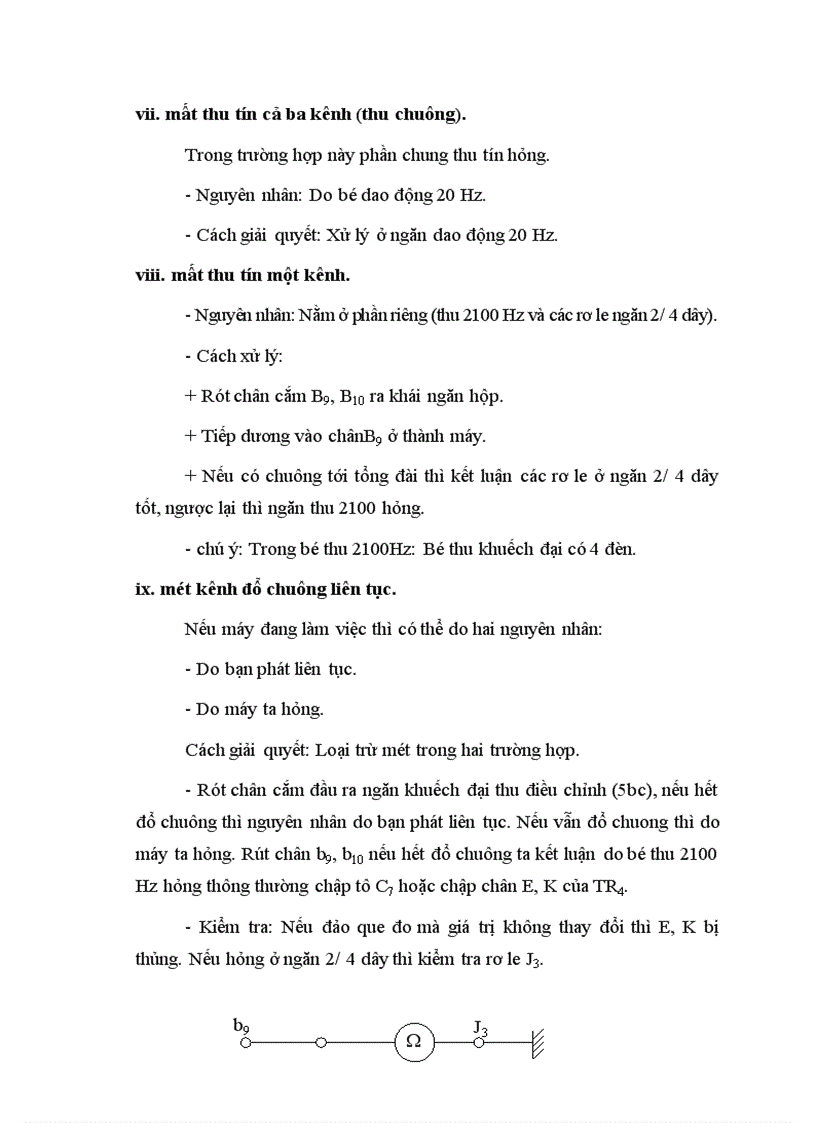 image for page Thực trạng sử dụng tải ba tại tuyến Hà Nội Nam Định Đánh giá và lựa chọn phương thức tối ưu