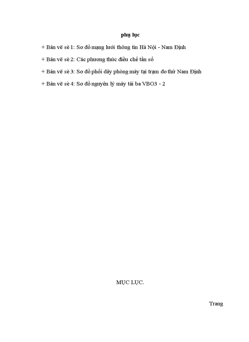 image for page Thực trạng sử dụng tải ba tại tuyến Hà Nội Nam Định Đánh giá và lựa chọn phương thức tối ưu