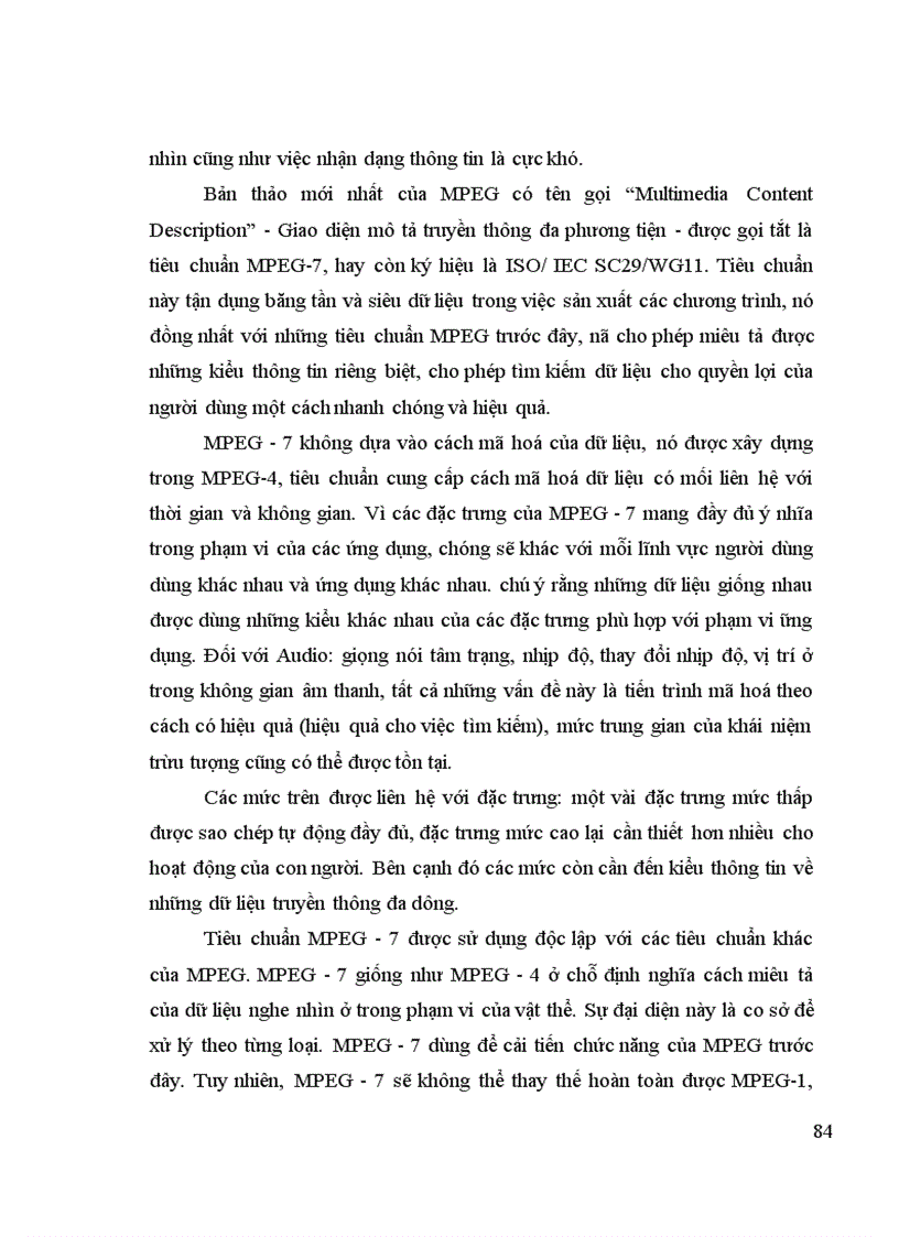 image for page Nén tín hiệu audio theo tiêu chuẩn MPEG 2 và các ứng dụng