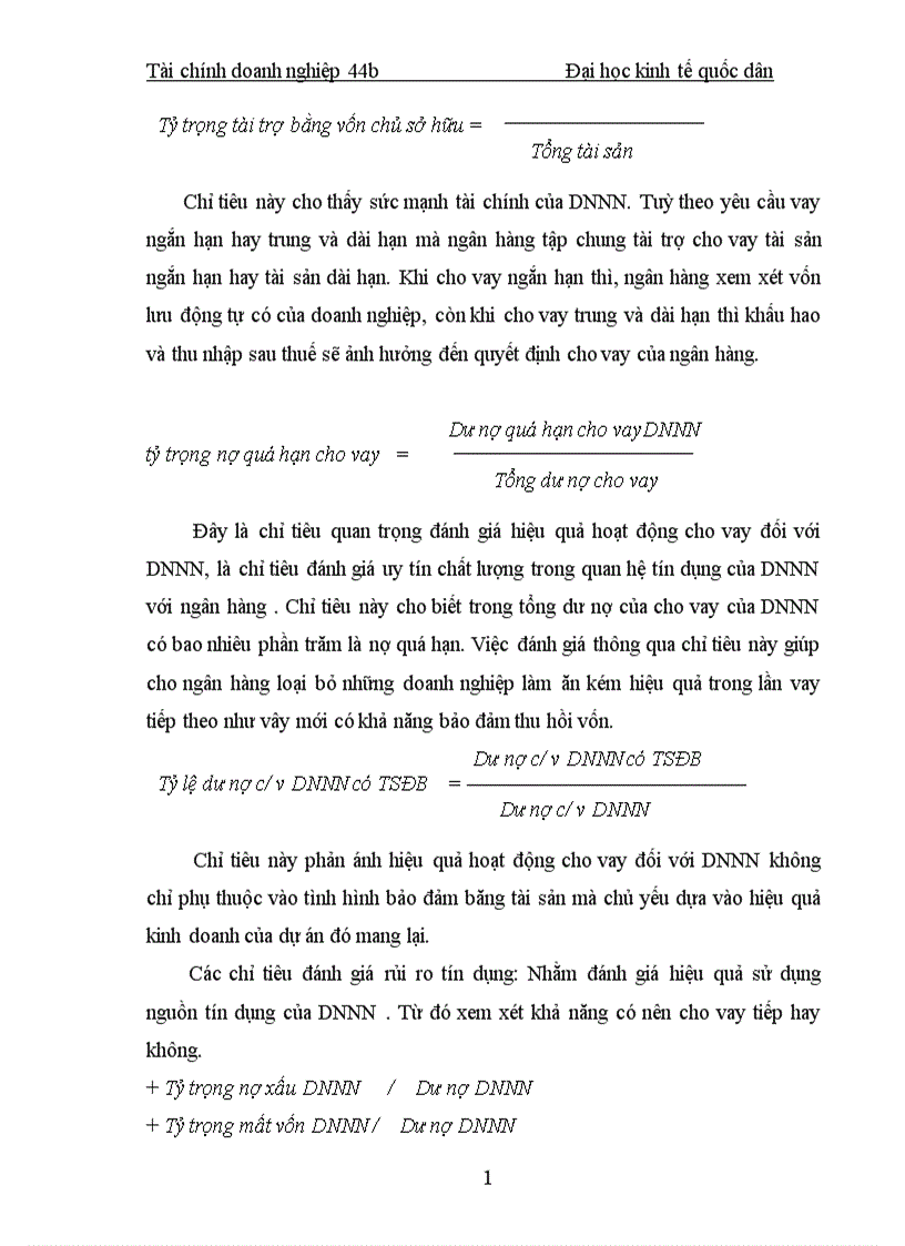 image for page Nâng cao hiệu quả hoạt động tín dụng đối với DNNN tại ngân hàng công thương Thanh Hoá