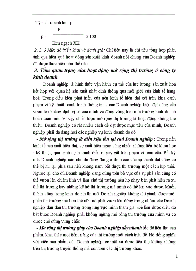 image for page Các giải pháp Marketing nhằm duy trì và mở rộng thị trường của công ty Giầy Thượng Đình 1