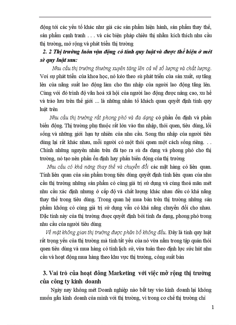 image for page Các giải pháp Marketing nhằm duy trì và mở rộng thị trường của công ty Giầy Thượng Đình 1