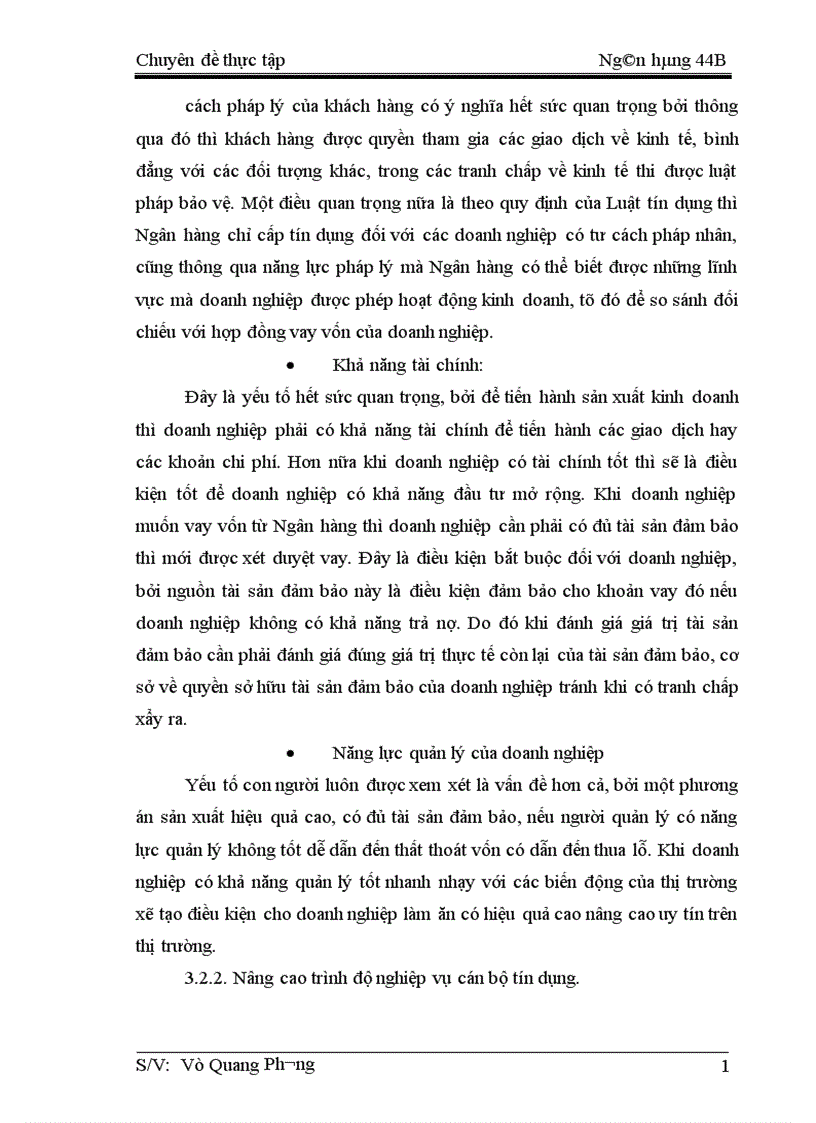 image for page Giải pháp nâng cao chất lượng tín dụng đối với các DNNQD tại NHNo Hà Nội