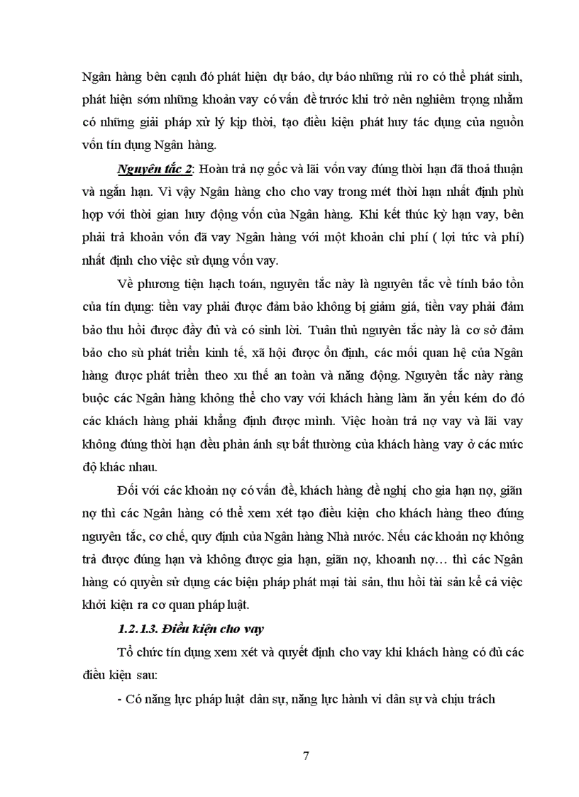 image for page Một số giải pháp nâng cao hiệu quả cho vay đối với doanh nghiệp nhà nước tại Ngân hàng công thương Ba Đình 1