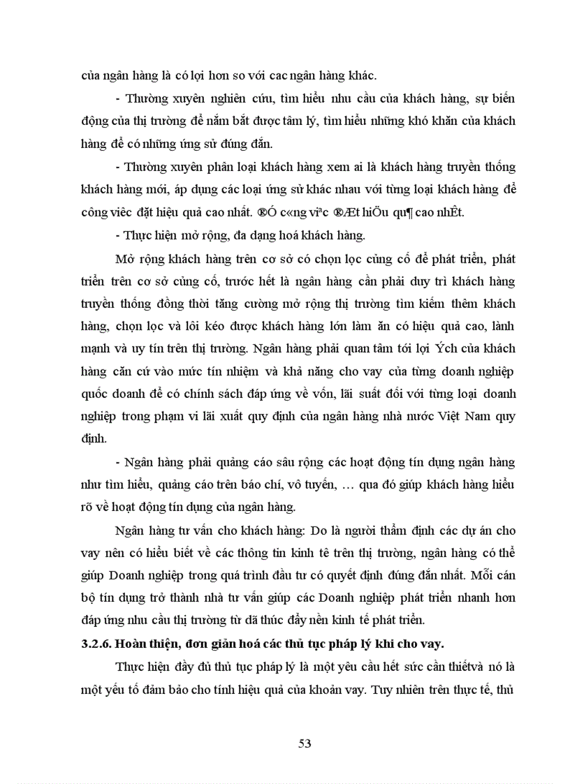 image for page Một số giải pháp nâng cao hiệu quả cho vay đối với doanh nghiệp nhà nước tại Ngân hàng công thương Ba Đình 1