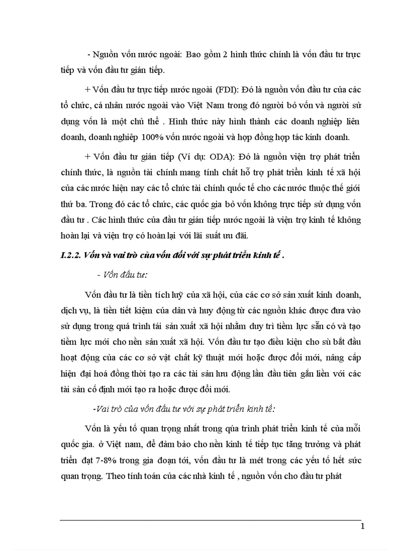 image for page Một số giải pháp nhằm tăng cường khả năng huy động vốn và sử dụng vốn cho đầu tư phát triển tại ngân hàng đầu tư phát triển Hà Tây 1