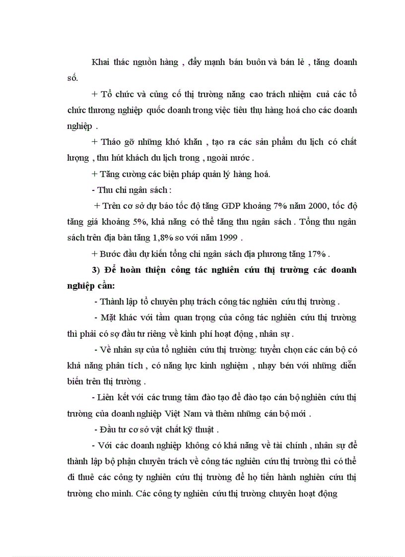 image for page Nghiên cứu thị trường với sự phát triển của doanh nghiệp Việt Nam 1