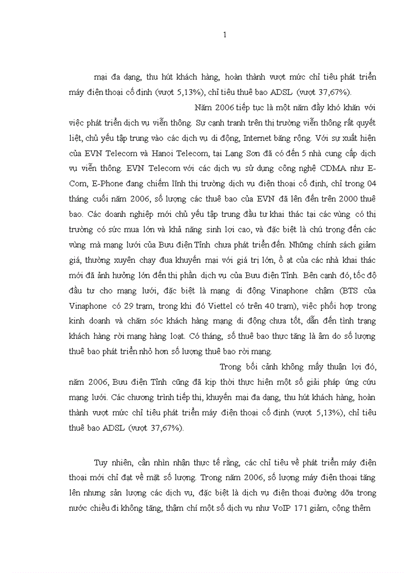 image for page Thực trạng và giải pháp nâng cao hiệu quả Đầu tư Xây dựng cơ bản ở Bưu điện tỉnh Lạng Sơn 1