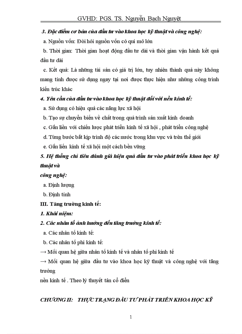 image for page Hoạt động đầu tư vào khoa học kỹ thuật và công nghệ