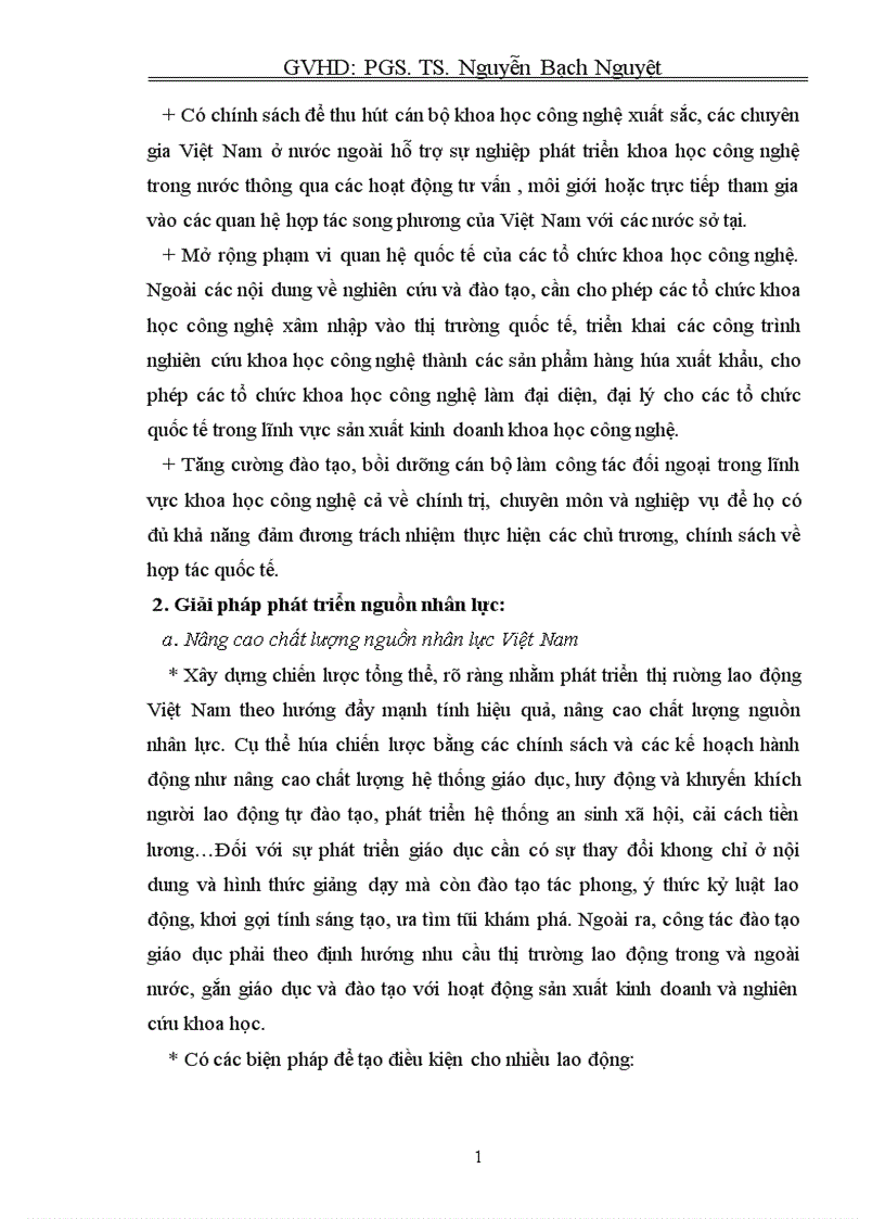 image for page Hoạt động đầu tư vào khoa học kỹ thuật và công nghệ