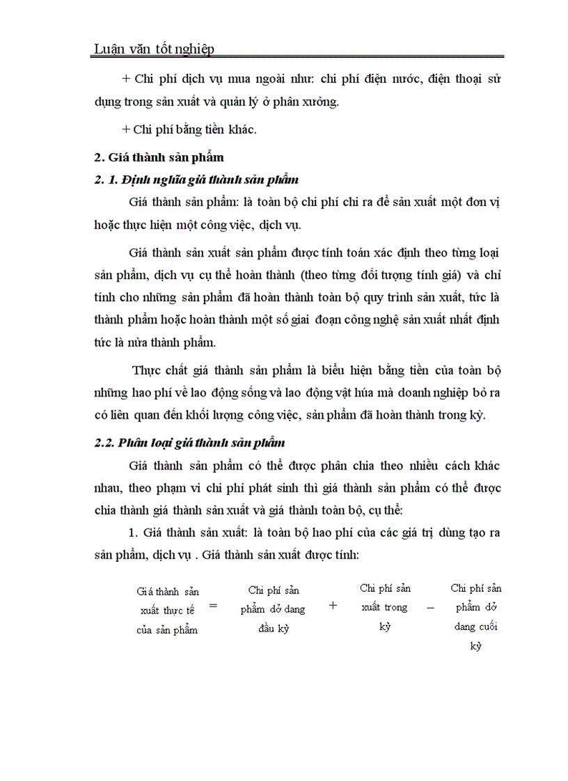 image for page Bước đầu áp dụng hạch toán chi phí môi trường trong tính giá thành sản phẩm tại công ty Phân Lân Nung Chảy Ninh Bình