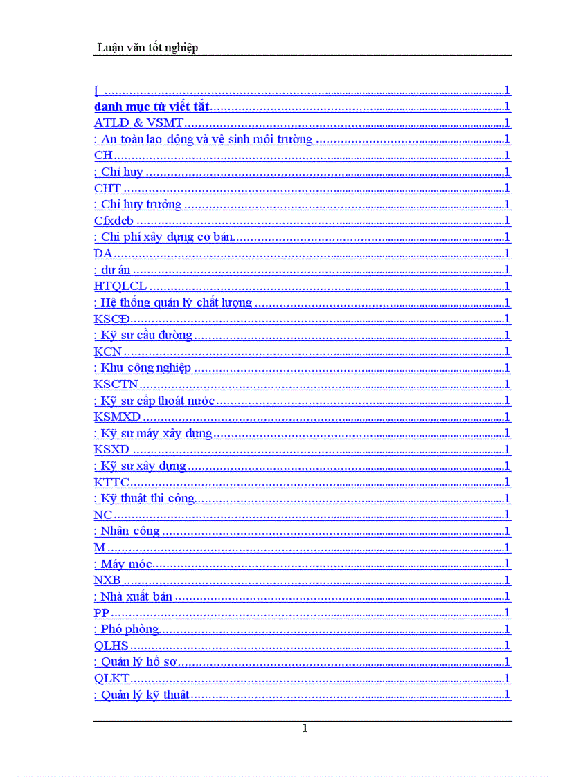 image for page Thực trạng và một số giải pháp nhằm nâng cao khả năng thắng thầu của công ty Xây dựng cấp thoát nước và hạ tầng kỹ thuật Cometco