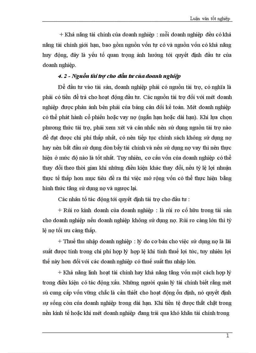 image for page Các giải pháp nhằm nâng cao chất lượng công tác phân tích tài chính tại Công ty Điện lực Hà nội 1