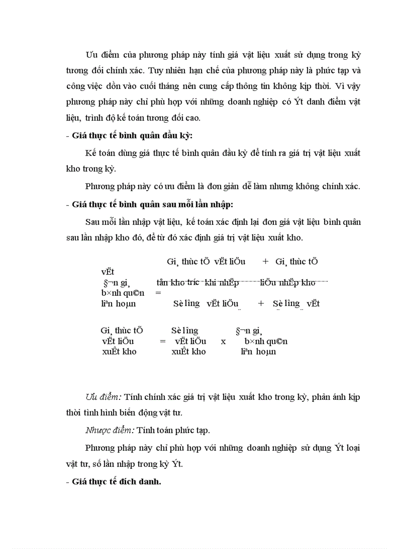 image for page Tổ chức hạch toán nguyên vật liệu ở công ty Vật liệu và công nghệ Quốc gia 1