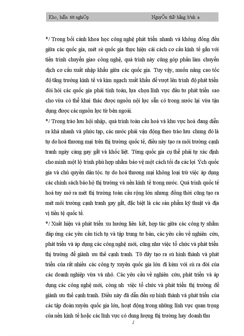 image for page Thực trạng tiềm năng và một số giải pháp nhằm đẩy mạnh hoạt động sản xuất và xuất khẩu cao su của Việt nam 1