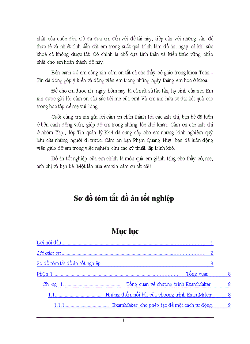 image for page Trợ giúp ra đề phương pháp tính ExamMaker