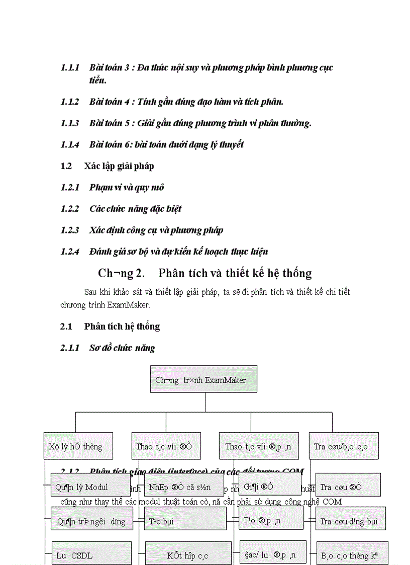 image for page Trợ giúp ra đề phương pháp tính ExamMaker