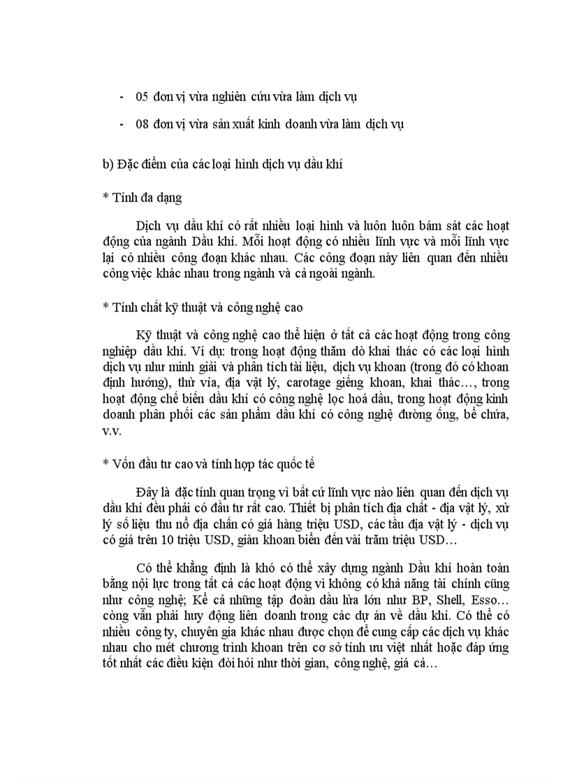 image for page Một số giải pháp đẩy mạnh hoạt động Thăm dò khai thác dầu khí của Tổng công ty Dầu khí Việt nam giai đoạn từ năm 2002 đến 2020
