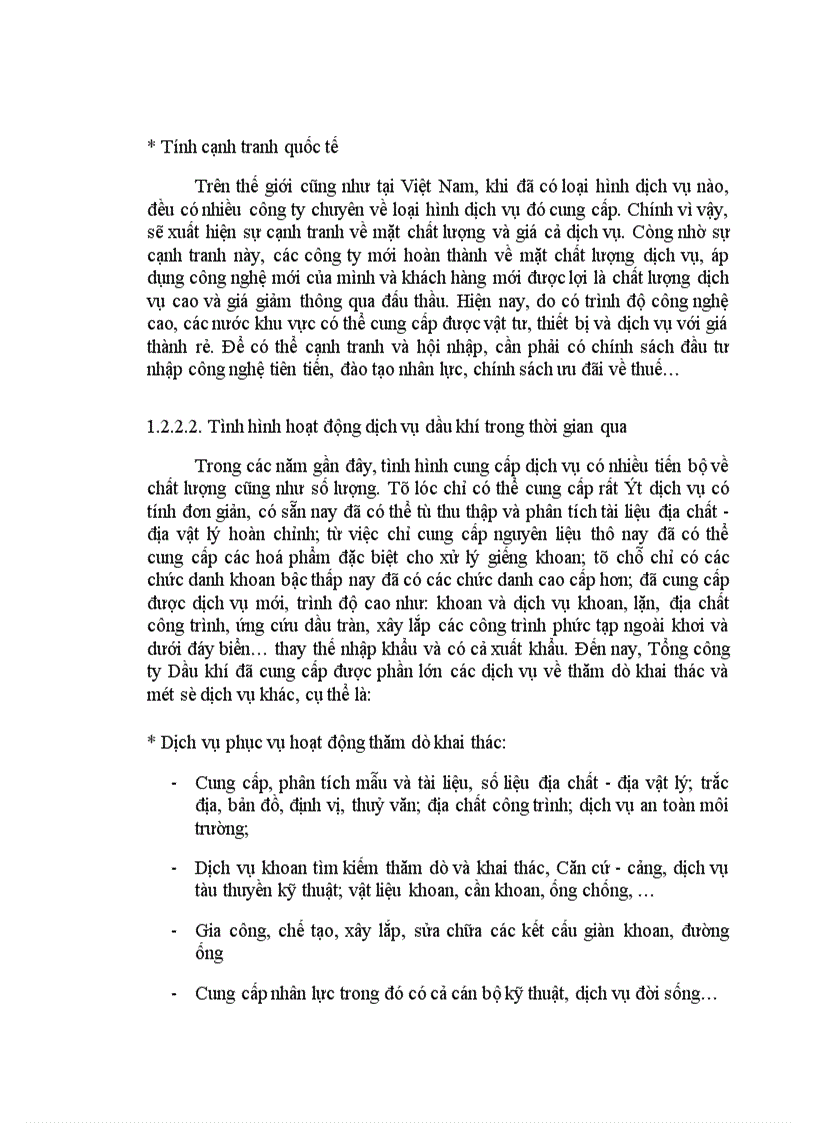 image for page Một số giải pháp đẩy mạnh hoạt động Thăm dò khai thác dầu khí của Tổng công ty Dầu khí Việt nam giai đoạn từ năm 2002 đến 2020