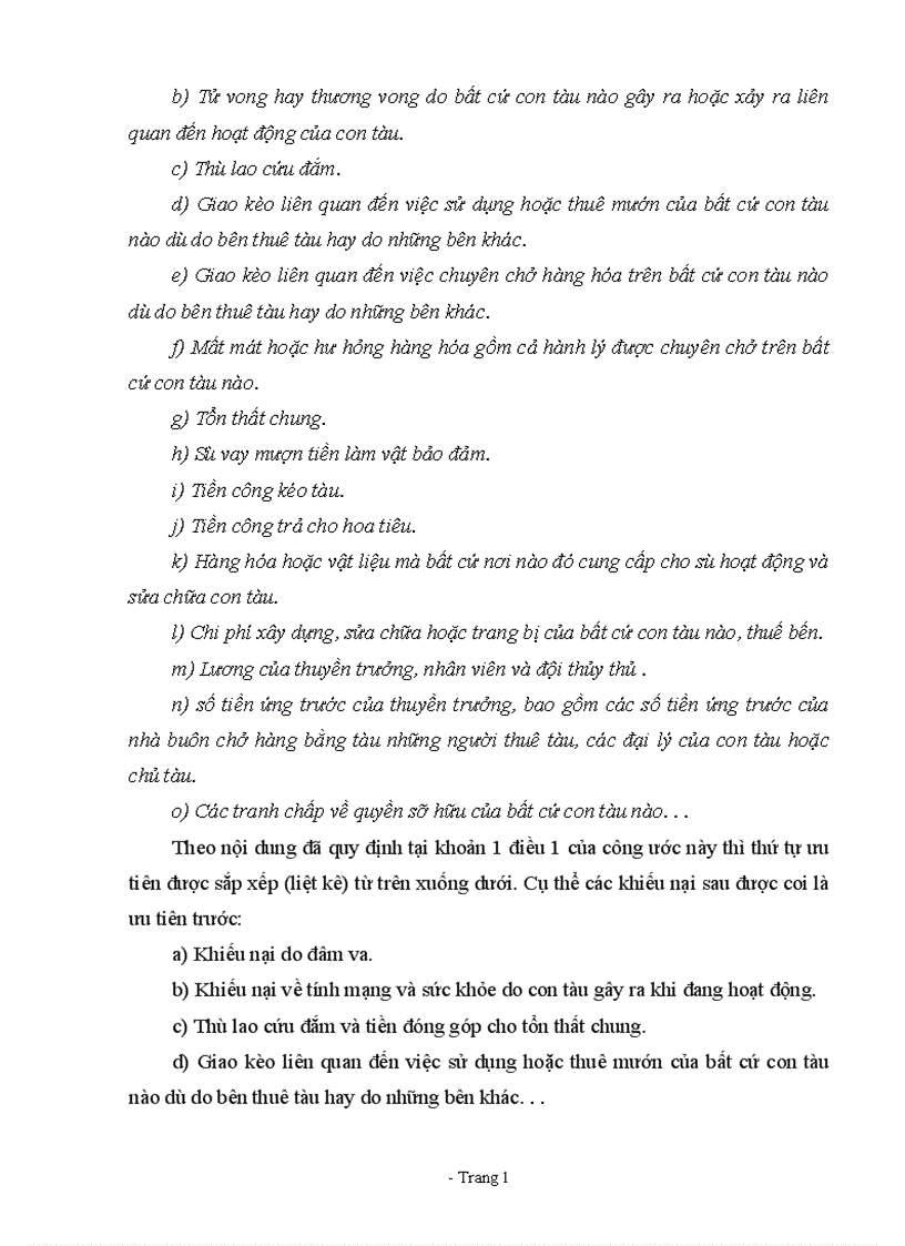 image for page thực trạng giải quyết các vụ tranh chấp hàng hải có liên quan đến bắt giữ tàu tại Việt Nam