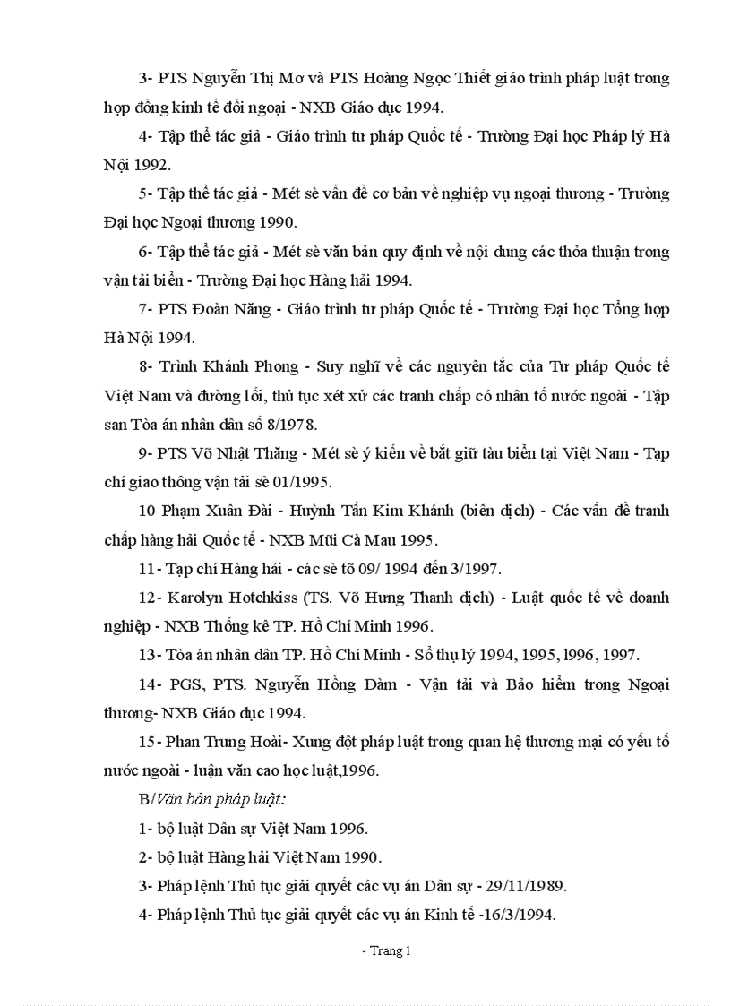 image for page thực trạng giải quyết các vụ tranh chấp hàng hải có liên quan đến bắt giữ tàu tại Việt Nam