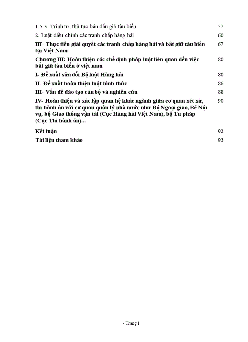 image for page thực trạng giải quyết các vụ tranh chấp hàng hải có liên quan đến bắt giữ tàu tại Việt Nam