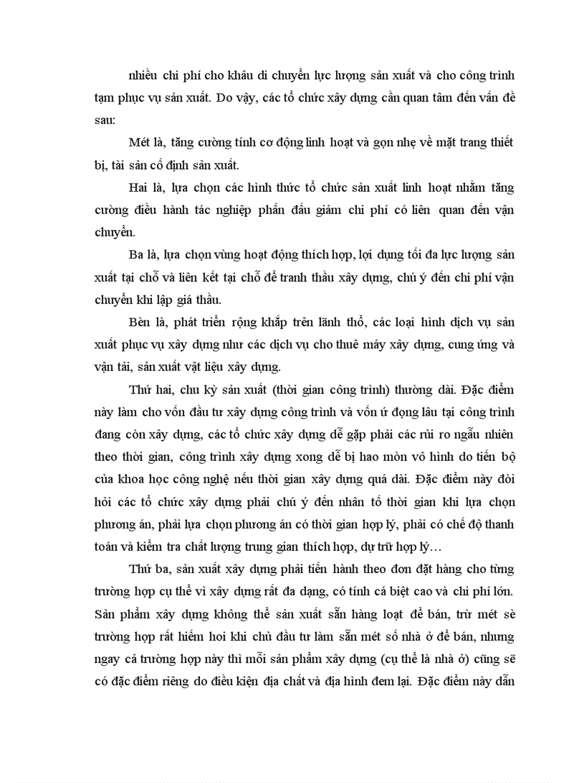 image for page Chế độ pháp lý về đấu thầu xây dựng thực tiễn áp dụng tại Công ty cơ giới và xây lắp số 12