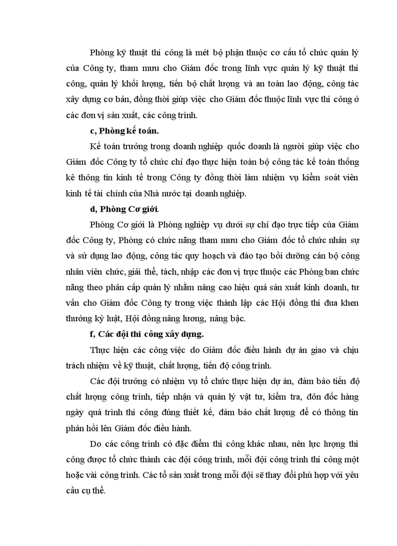 image for page Chế độ pháp lý về đấu thầu xây dựng thực tiễn áp dụng tại Công ty cơ giới và xây lắp số 12