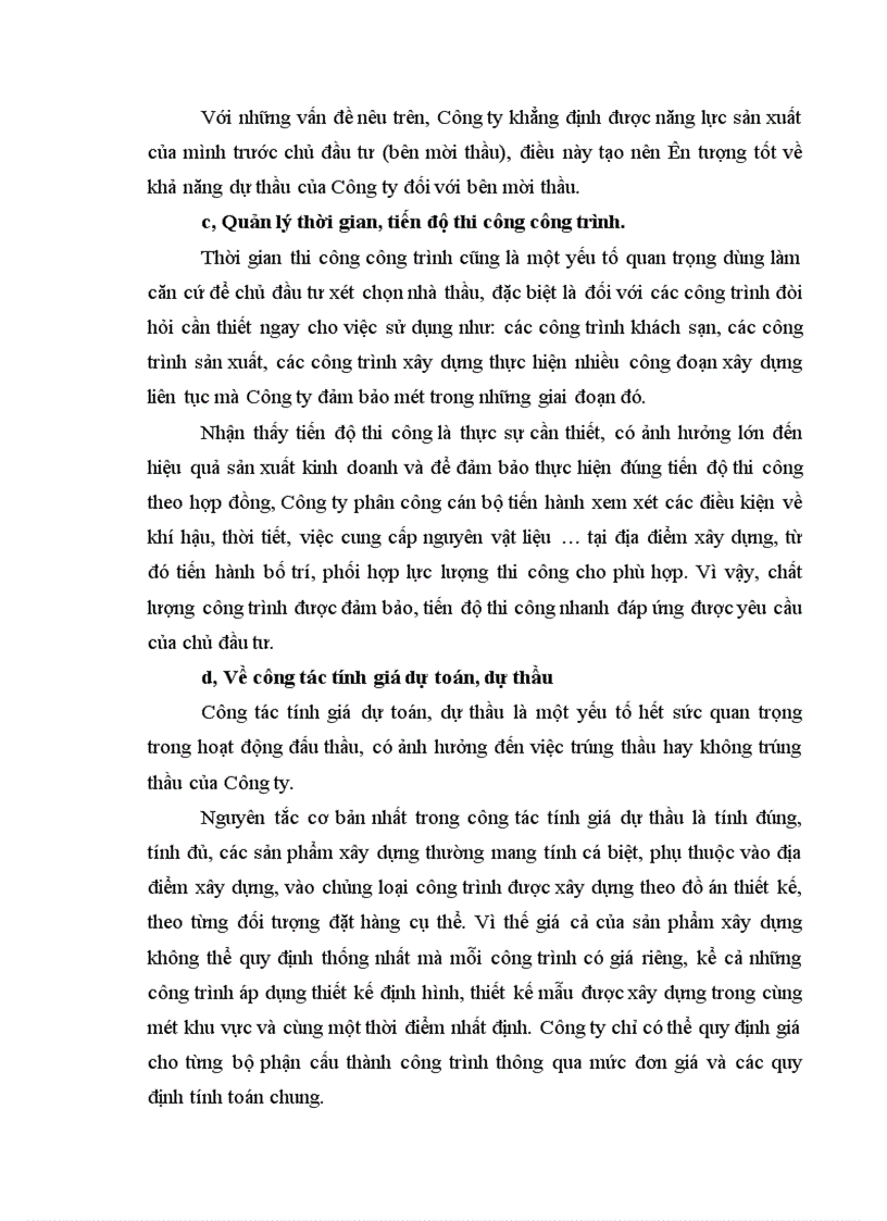 image for page Chế độ pháp lý về đấu thầu xây dựng thực tiễn áp dụng tại Công ty cơ giới và xây lắp số 12