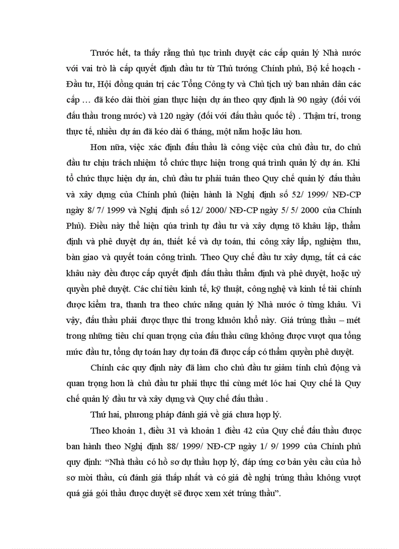 image for page Chế độ pháp lý về đấu thầu xây dựng thực tiễn áp dụng tại Công ty cơ giới và xây lắp số 12