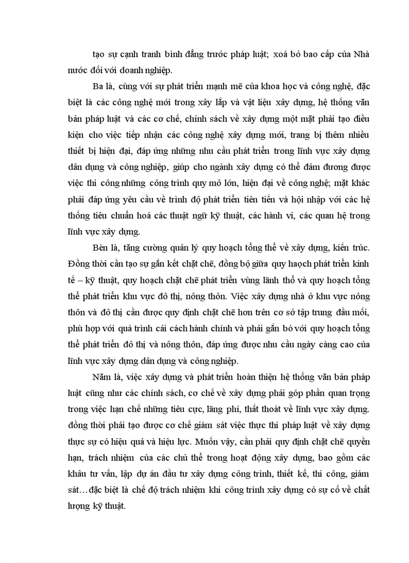 image for page Chế độ pháp lý về đấu thầu xây dựng thực tiễn áp dụng tại Công ty cơ giới và xây lắp số 12