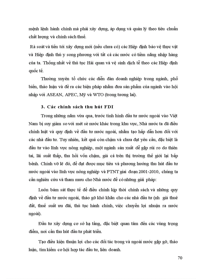 image for page Thu hút và sử dụng vốn ODA trong lĩnh vực lâm nghiệp ở Việt Nam