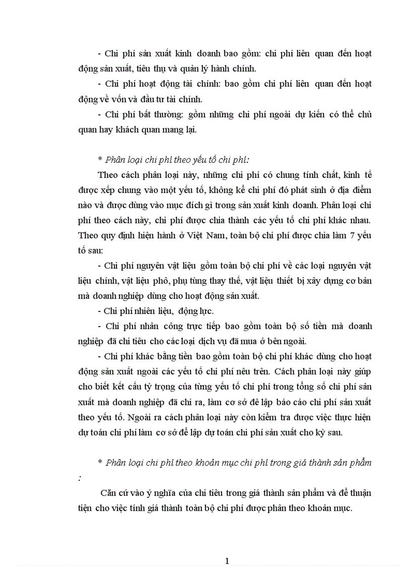 image for page Nội dung trình tự hạch toán chi phí sản xuất và tính giá thành sản phẩm