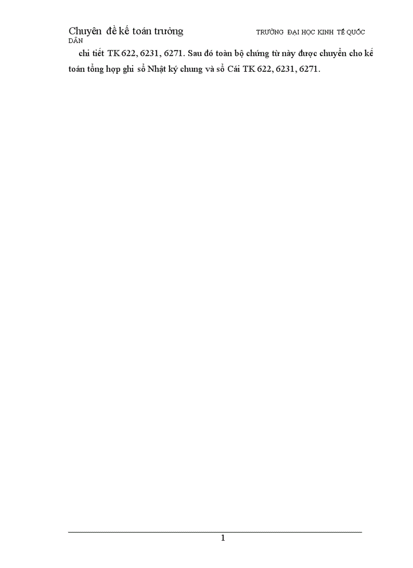 image for page Hoàn thiện hạch toán chi phí sản xuất và tính giá thành sản phẩm xây lắp tại Công ty Xây dựng số 1 Hà Nội 1