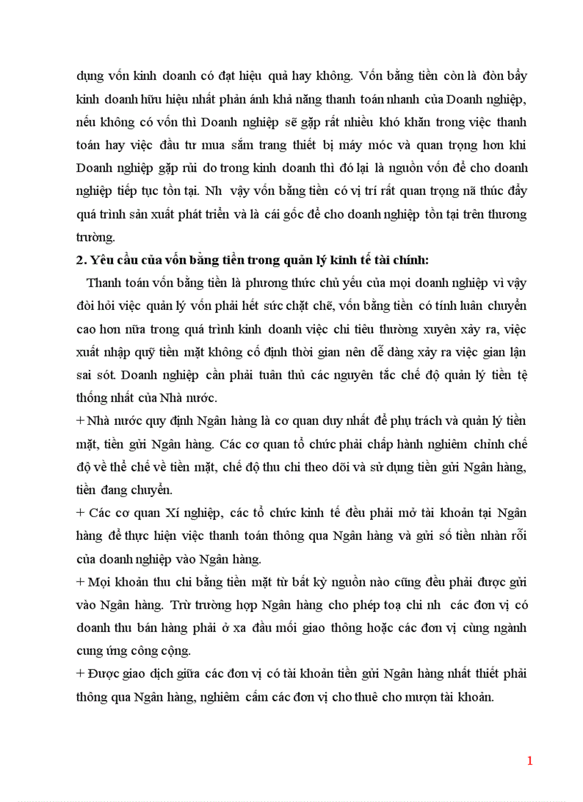 image for page Kế toán vốn bằng tiền 1