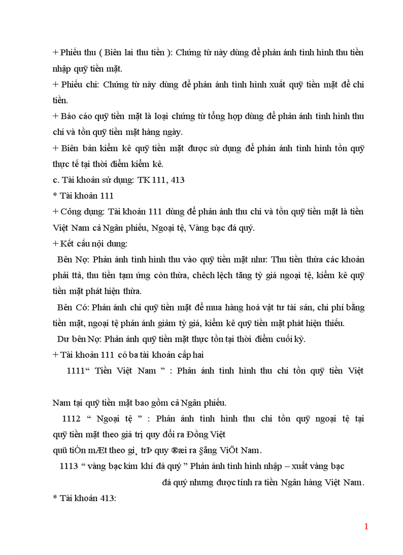 image for page Kế toán vốn bằng tiền 1